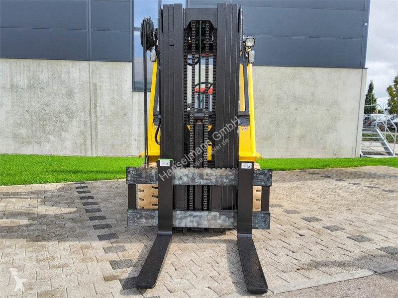 Stivuitor Hyster H 5.50 XM