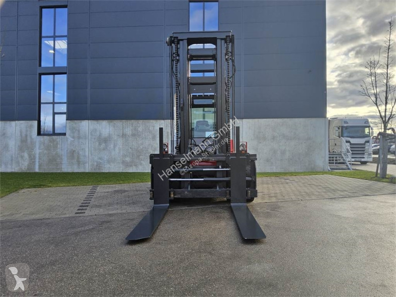 Stivuitor Kalmar DCE 150-12