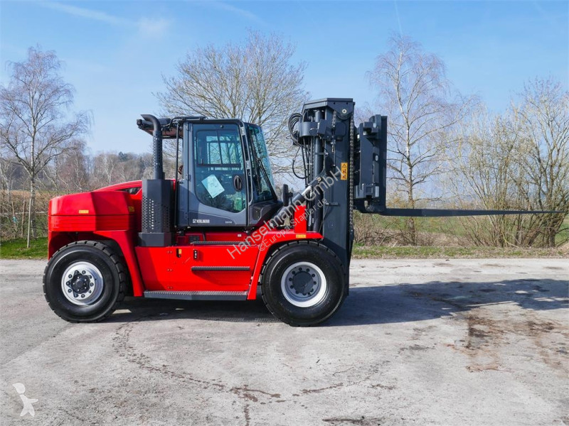 Vysokozdvižný vozík Kalmar DCG 100-12