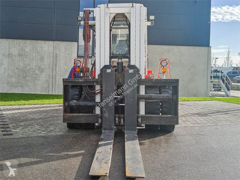 Teleskopický manipulátor Svetruck 16120