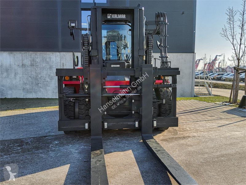Carretilla elevadora Kalmar DCG 250-12