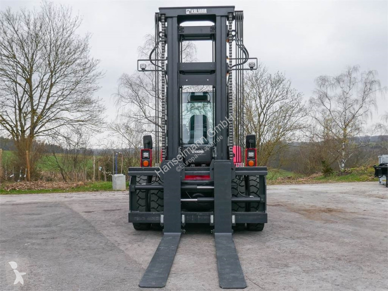 Løftetruck Kalmar DCG 160-12