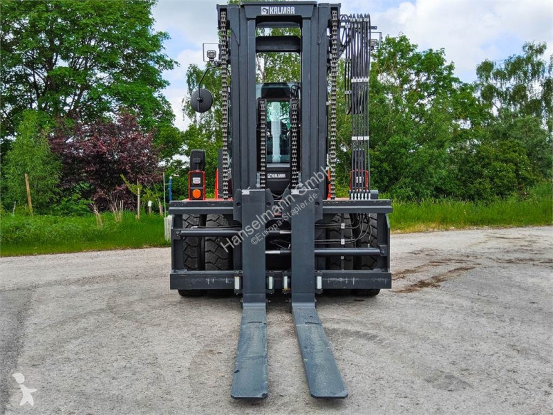 Stivuitor Kalmar DCG 160-12