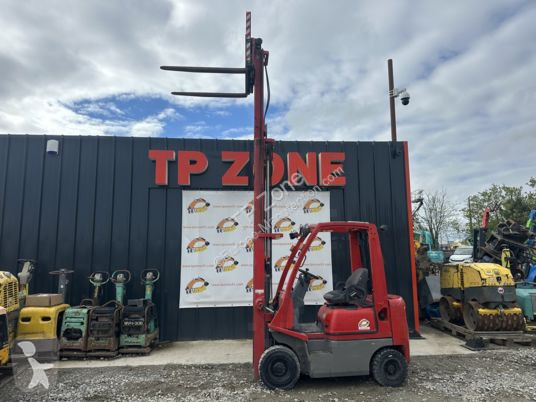 Heftruck Nissan chariot diesel 1t5 à 10500 € ht