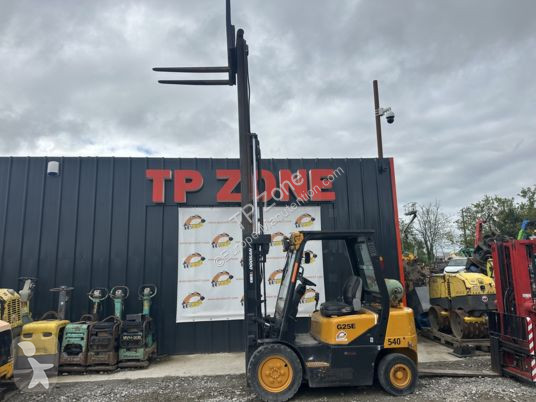Stivuitor Doosan g25e à 10500 € ht