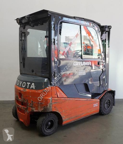 Stivuitor Toyota  8FBMT25