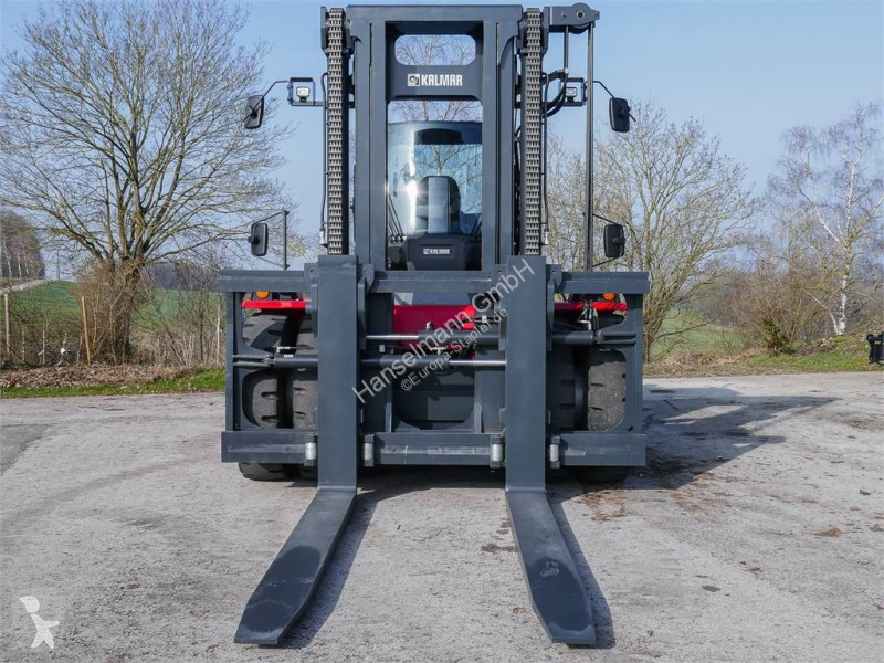 Stivuitor Kalmar DCG 330-12
