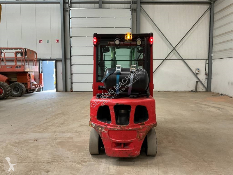 Heftruck Hyster 25