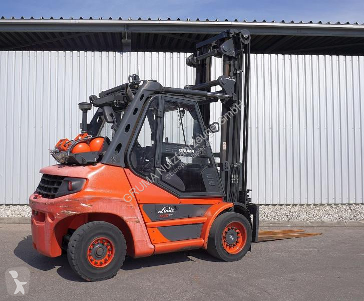 Carrello elevatore Linde  H 70 T EVO 396-03