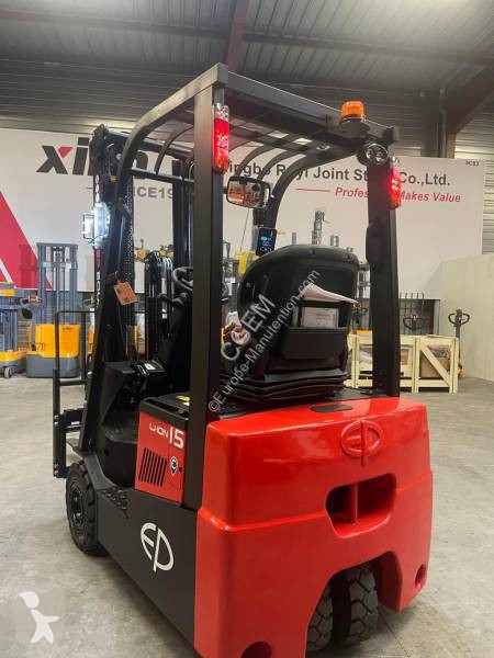 Stivuitor EP CPD15TVL