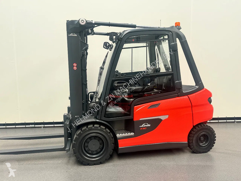 Stivuitor Linde 1254 50 HL-01/600