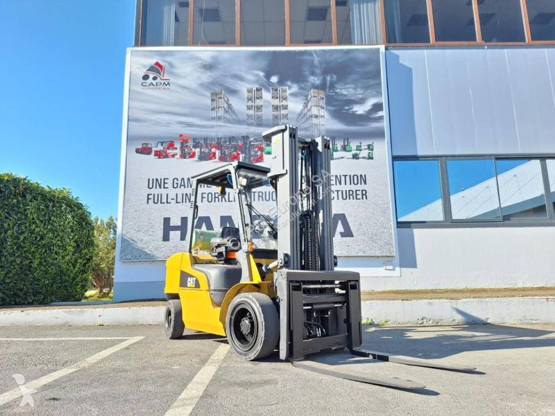 Heftruck Caterpillar GP30NTD