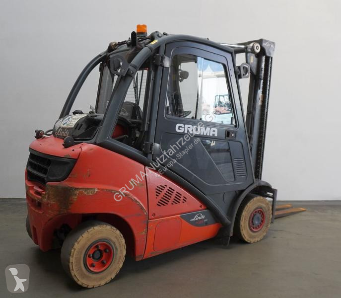 Carrello elevatore Linde H 25 T EVO 392-02