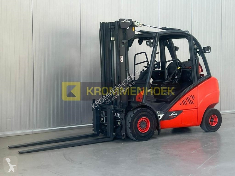 Heftruck Linde H 30 T