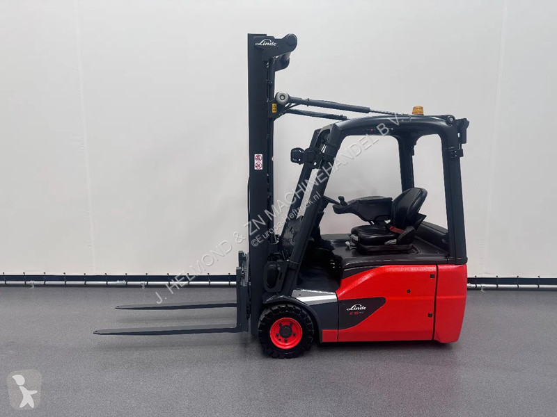 Heftruck Linde 386 E 16-02