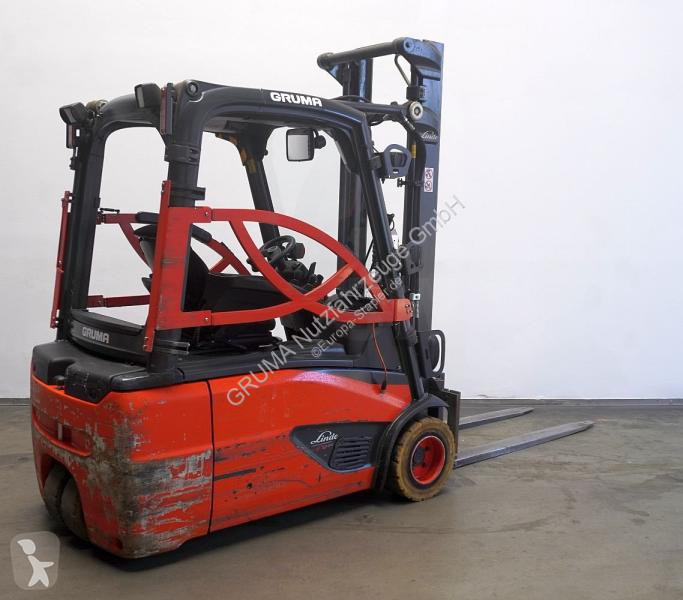 Heftruck Linde E 18 L EVO 386-02