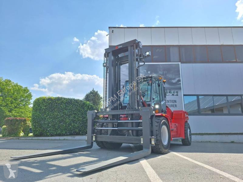Kalmar DCG160-12T Gabelstapler