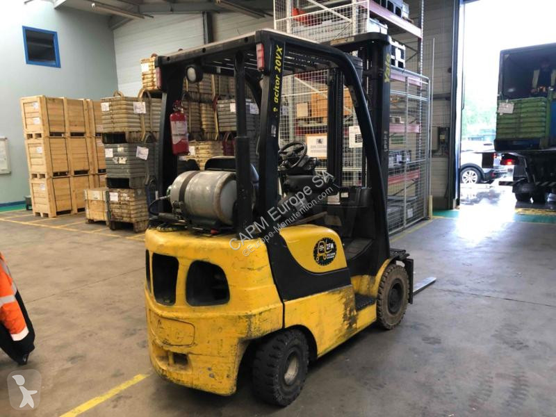 Chariot élévateur Yale GLP20SVX