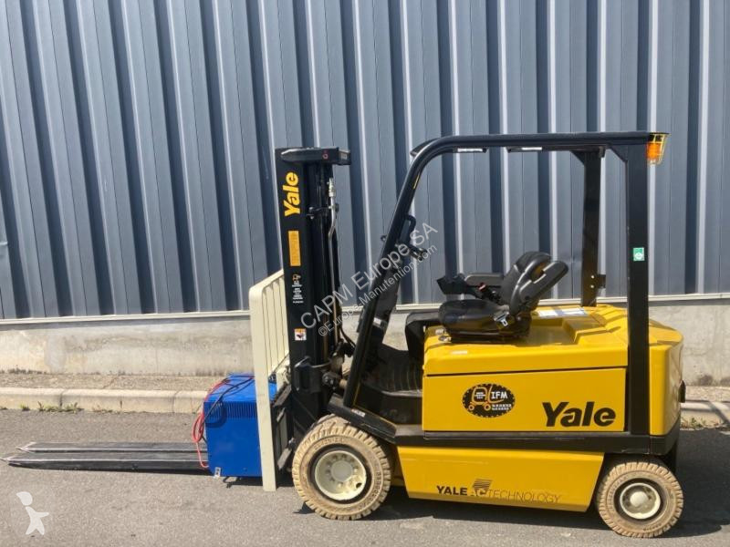 Chariot élévateur Yale ERP30 ALF