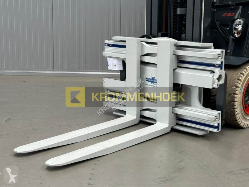 Cascade 70G-CFR-157 Rotating Forkclamp...