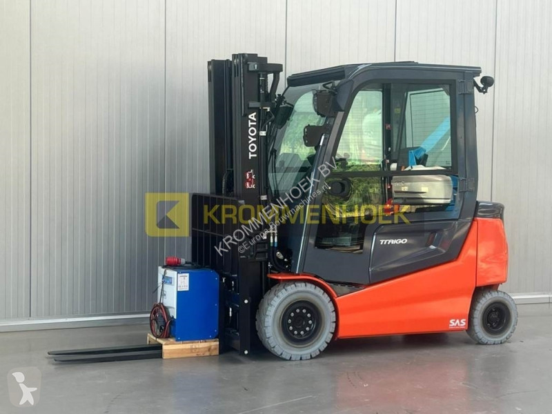 Heftruck Toyota 9 FBM 25 T