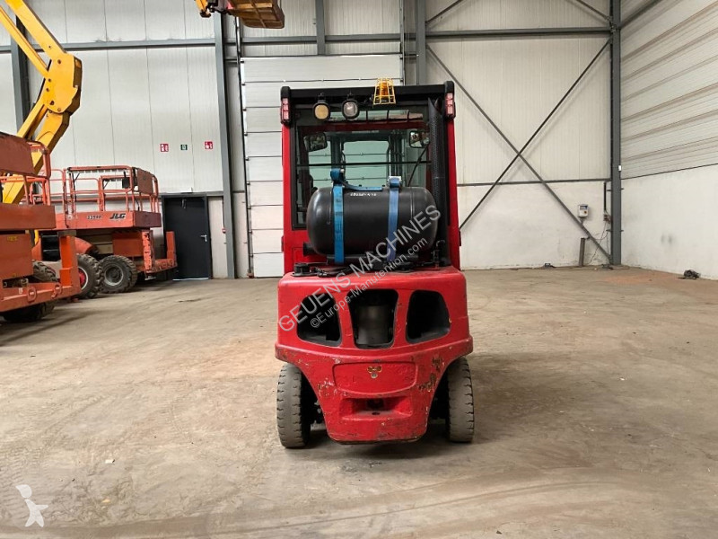 Heftruck Hyster 25