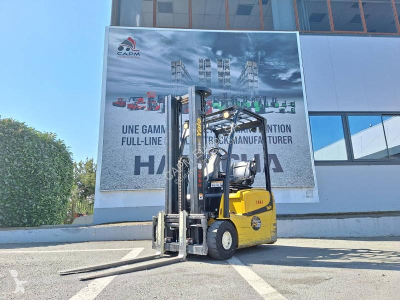 Chariot élévateur Yale ERP16VT SWB