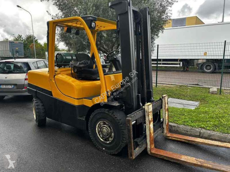 Chariot élévateur Yale GLP55VX