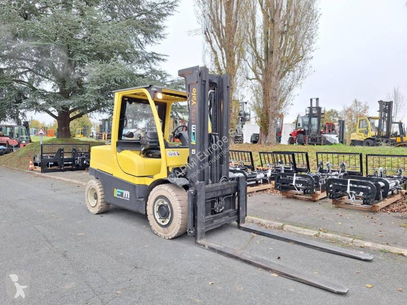 Heftruck Hyster H4.5FT6