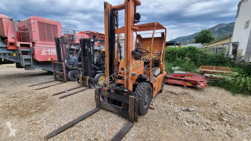 Stivuitor Komatsu  FD25T