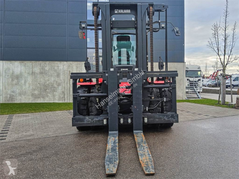 Løftetruck Kalmar DCG 250-12