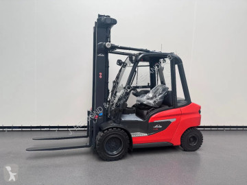 Neu Linde Dieselstapler