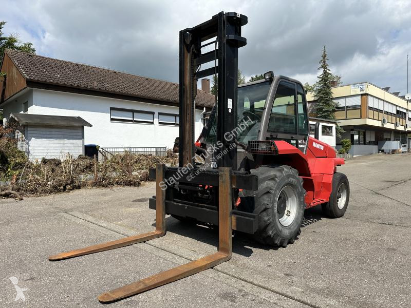 Manitou MC 50 Turbo 5 to Geländestapler...