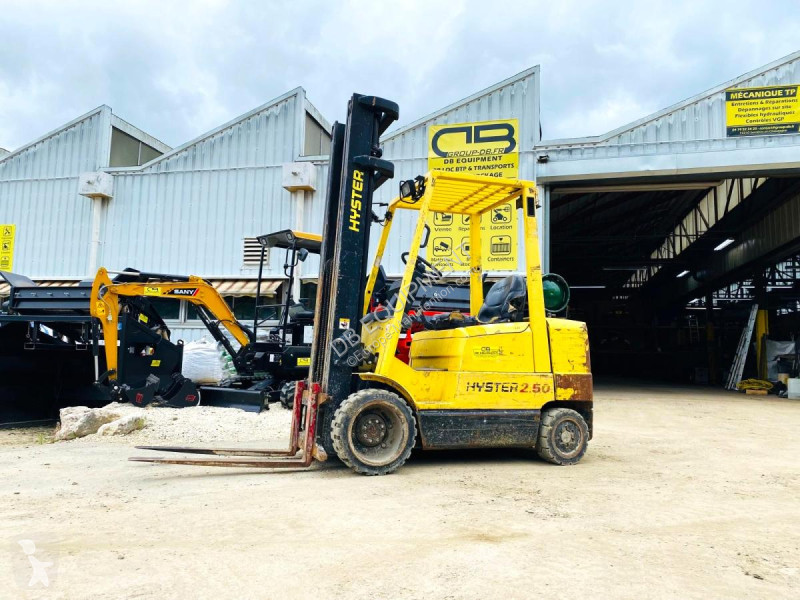 Heftruck S2.50XM Chariot élévateur 2.5T (NET...