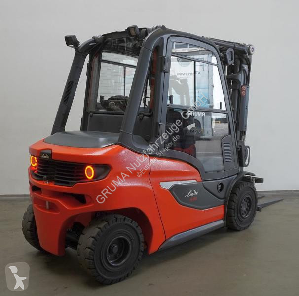 Carrello elevatore Linde  H 25 D 1202