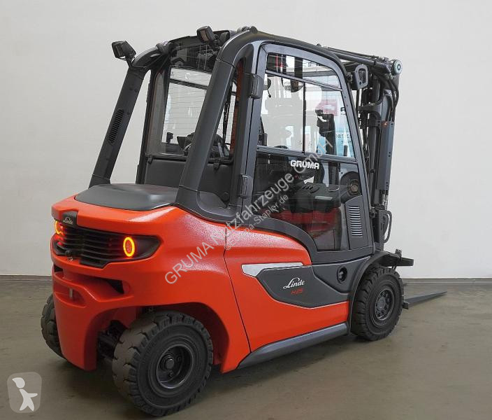 Stivuitor Linde  H 25 D 1202