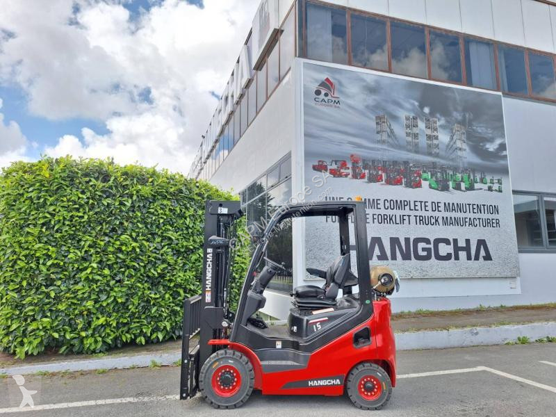Chariot élévateur Hangcha G-2