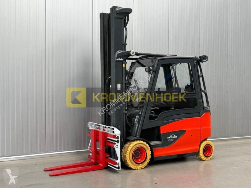 Heftruck Linde E 30 HL-01/600