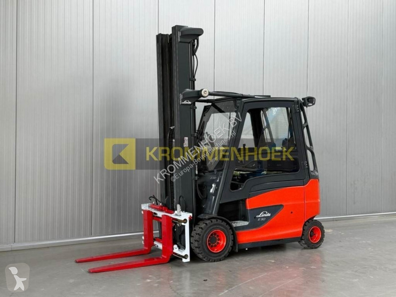 رافعة شوكية Linde E 30 HL-01/600