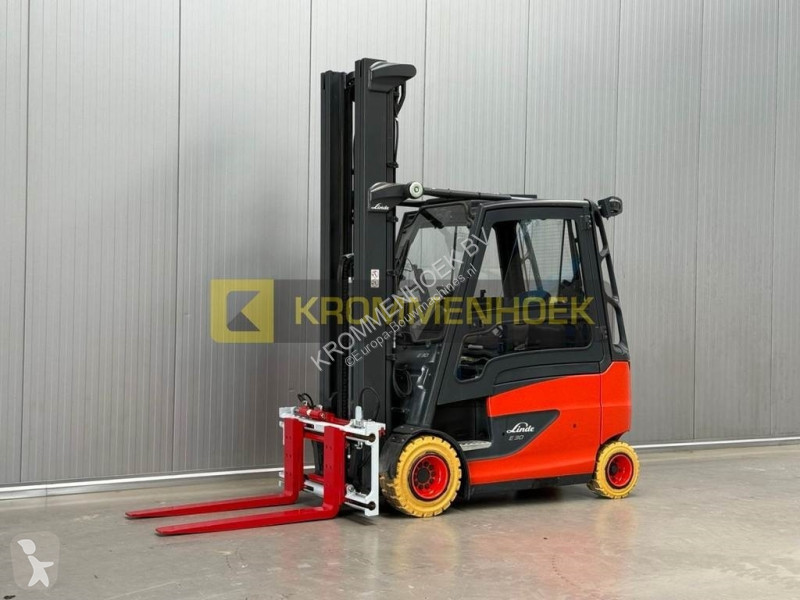 Heftruck Linde E 30 HL-01/600