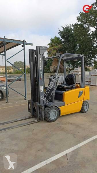 Carretilla elevadora Jungheinrich EFG-V AC 20