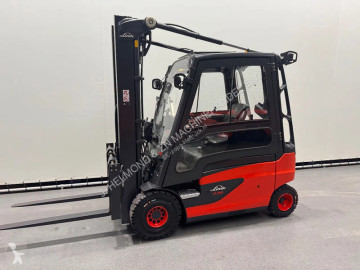 Linde Elektrostapler