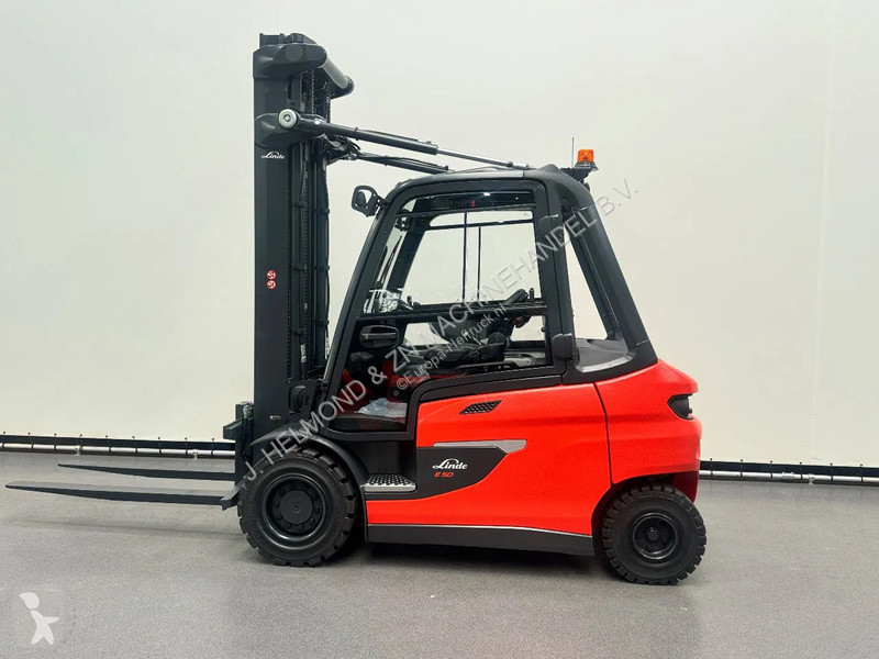 Løftetruck Linde 1254 50 HL-01/600