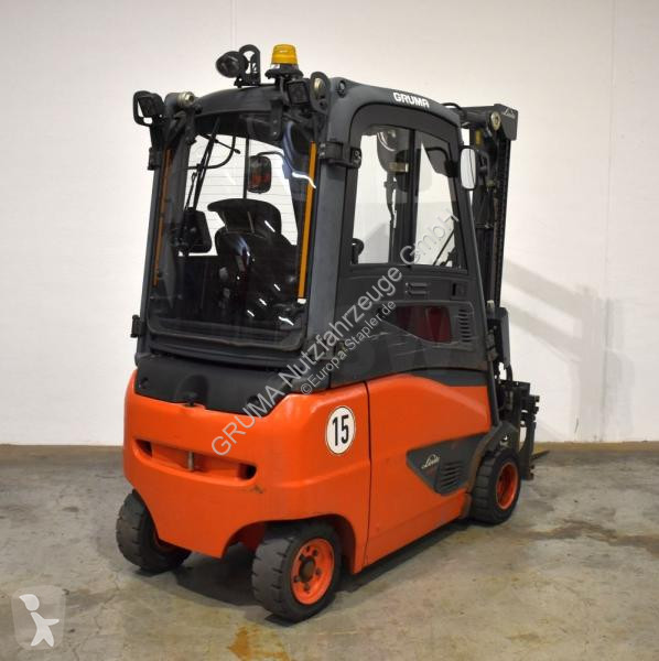 رافعة شوكية Linde E 18 PH EVO 386-02