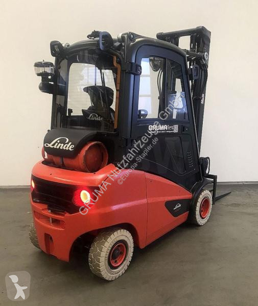 Linde H 20 T EVO 391-00 Gabelstapler