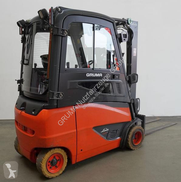 Heftruck Linde E 20 PH EVO 386-02