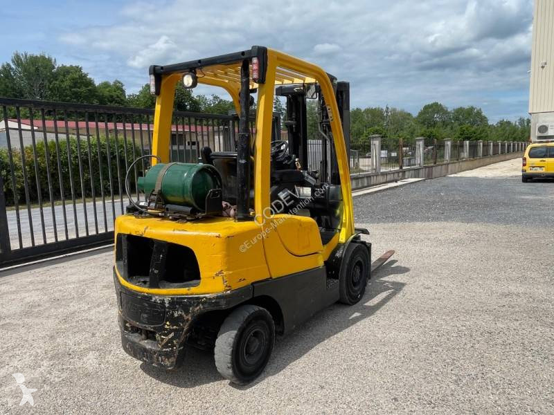 Heftruck Hyster
