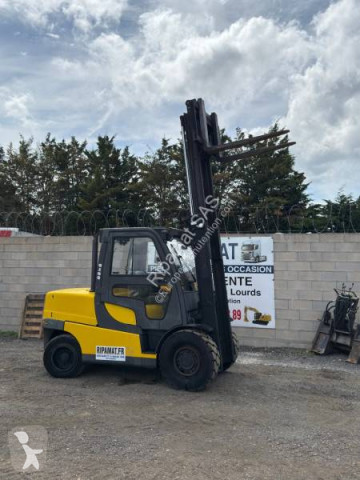 Carrello elevatore diesel Hyster
