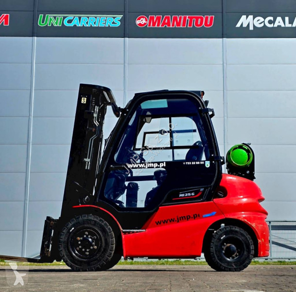 Stivuitor Manitou MI 25 G