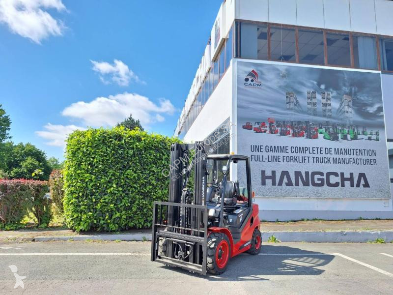 Chariot élévateur Hangcha G-2
